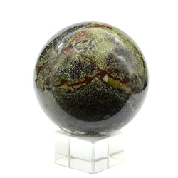 Шар из яшмы уральской, диаметр 58мм, 315г