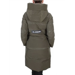 20-901 SWAMP Пальто зимнее женское HAPPYSNOW (150 гр. холлофайбера) размеры 42-44-46-48-50