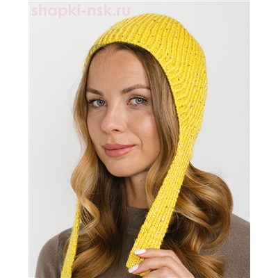 528 PB Чепчик женский флис (56-58)