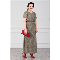 MadameRita 5088 хаки, Платье