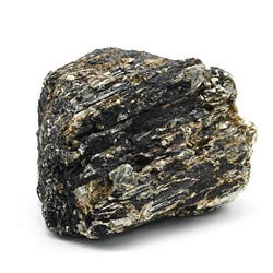 Минерал турмалин коллекционный 110*90*65мм, 834г