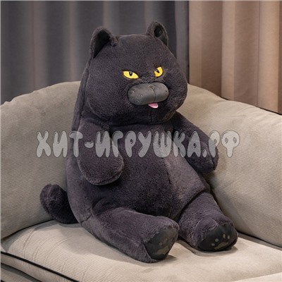 Мягкая игрушка Хитрый Котик 58 см 90315-35, 90315-35