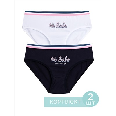 Трусы женские 2 шт Donella
