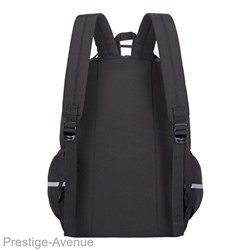 Молодежный рюкзак MERLIN S084 черный
