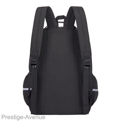 Молодежный рюкзак MERLIN S084 черный