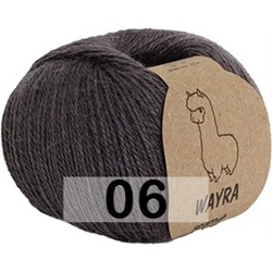 Пряжа Сеам WAYRA