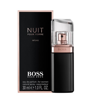 HUGO BOSS NUIT INTENSE lady 50ml edp