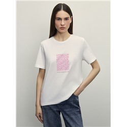 396433 ZARINA Футболка
