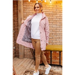 Мода Юрс 2576 пудра, Куртка