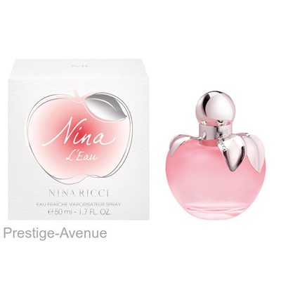 Nina Ricci - Туалетная вода Nina L’Eau 80 ml (w)