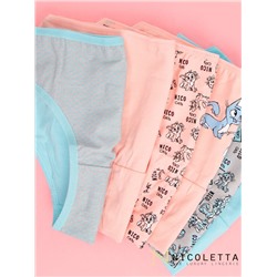 Трусы женские 7 шт Nicoletta