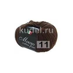 Пряжа Сеам Merino Extra Fine