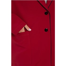 Жакет Нэри (бордо) Б14109-33М