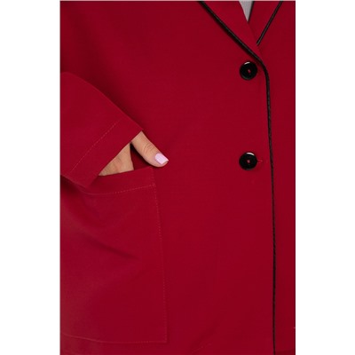 Жакет Нэри (бордо) Б14109-33М