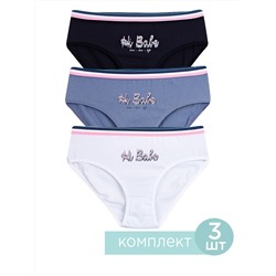 Трусы женские 3 шт Donella