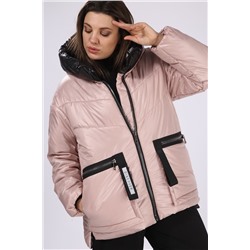 Lady Secret 7289 розовый+черный, Куртка