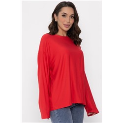 Лонгслив Элвис (красный) Б14054-25М