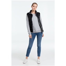 Жилет унисекс Harlosh Comfort, черный