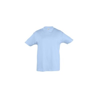 Футболка детская Regent Kids 150, голубая