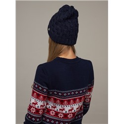 Шапка женская 202-8329