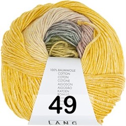 Пряжа Lang Yarns Baby Cotton Color