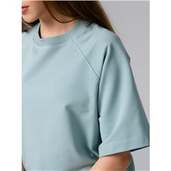 SALE Свитшот с коротким рукавом