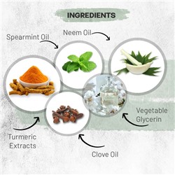 NEEM Face Pack, Luster (НИМ маска для лица, Ластер), 200 г.