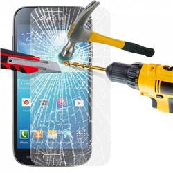 Защитное стекло Samsung Galaxy S4
