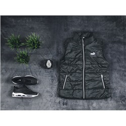 Жилетка Puma black