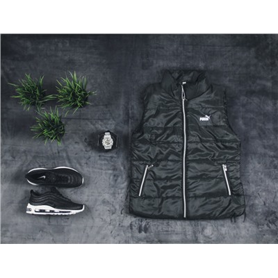 Жилетка Puma black