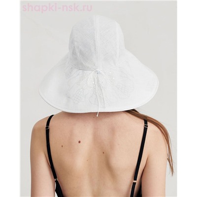 Ирис кружево Шляпа лён (56-57)