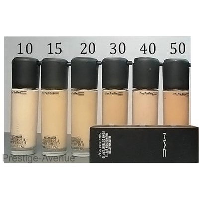 Тональный крем МАС Mаtсhmastеr SPF 15 Foundation 35 мл