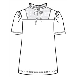 GFTS7191 (Джемпер для девочки, Pelican Outlet )