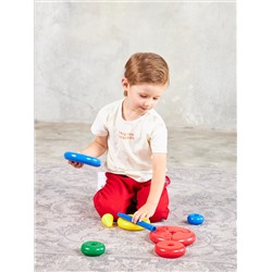 Пирамидка «Малышок - 7К»