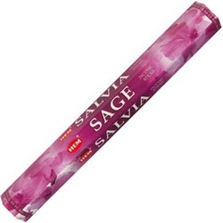 Hem Incense Sticks SAGE (Благовония ШАЛФЕЙ, Хем), уп. 20 палочек.