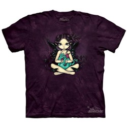 Футболка 10-13 лет (L) The Mountain "Pet Dragon" (детская)