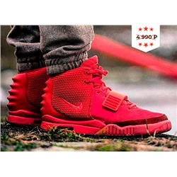 Кроссовки Nike Air Yeezy