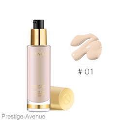 Тональный крем O.TWO.O Gold Invisible Cove Foundation  30 ml (9983) #2