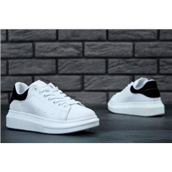 Кроссовки Alexander McQueen White/Black