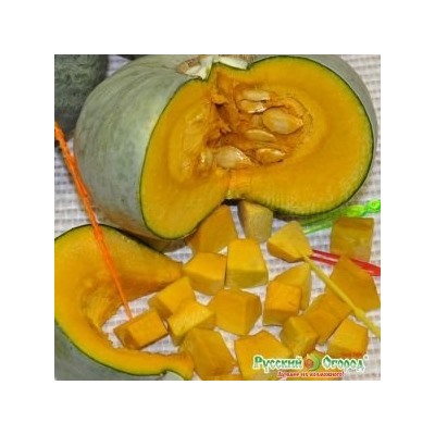 Тыква Конфетка F1 (НК) 4шт  Вкуснятина