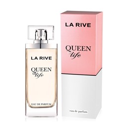 LA RIVE  QUEEN OF LIFE 75ml /жен.      (ланком ля ви э бэль) M~