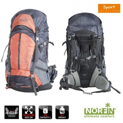 Рюкзак Norfin NEWEREST 55 NS