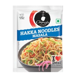 HAKKA NOODLES MASALA, Ching's Secret (Смесь специй МАСАЛА ДЛЯ ЛАПШИ, Чингс Секрет), 20 г.
