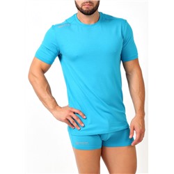 CLE MF538312 Фуфайка муж Modal, бирюзовый, Таблица размеров на мужскую одежду «ЭЙС», «ТЕТ-а-ТЕТ» и «CLEVER WEAR» из трикотажа