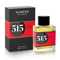 NUMERO DE PARFUM 515 /муж. M~ (Лакоста 1212 Вайт)