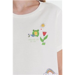 Футболка MARK FORMELLE #1041361