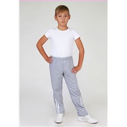 Брюки подростковые с лампасами 2-206е
