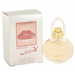 S.DALI ITISLOVE 30ml edt  M~