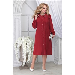 Ninele 2278 красный, Платье