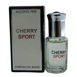 Масло парфюм.- ролл  6ml  муж. CHERRY SPORT